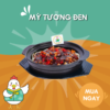 Mì tương đen Hàn Quốc